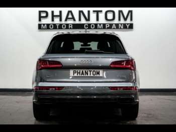 Used Audi Q5 2019 for sale - 75141590: Photo