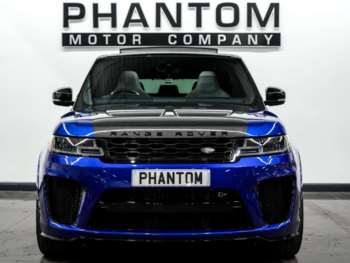 Used Land Rover Range Rover Sport 2018 for sale - 74848917: Photo