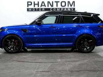 Used Land Rover Range Rover Sport 2018 for sale - 74848917: Photo