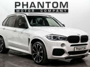 (67) - 3.0 X5 M50D Auto 4WD 5dr
