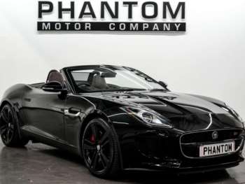 (13) - 3.0 F-Type S V6 Auto 2dr