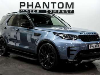 Used Land Rover Discovery 2018 for sale - 75413941: Photo