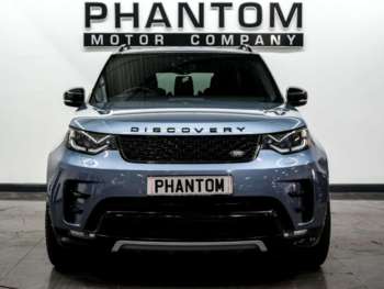 Used Land Rover Discovery 2018 for sale - 75413941: Photo