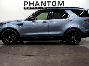 Used Land Rover Discovery 2018 for sale - 75413941: Photo