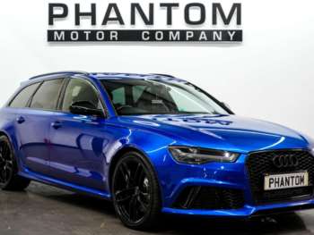 (67) - 4.0 RS 6 TFSI V8 Quattro Auto 4WD 5dr