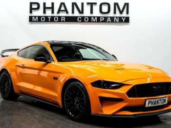 2019 (19) - 5.0 V8 GT 2dr