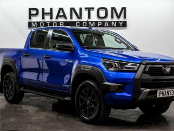Used Toyota Hilux 2021 for sale - 74573689: Photo