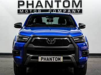 Used Toyota Hilux 2021 for sale - 74573689: Photo