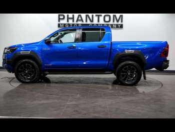 Used Toyota Hilux 2021 for sale - 74573689: Photo