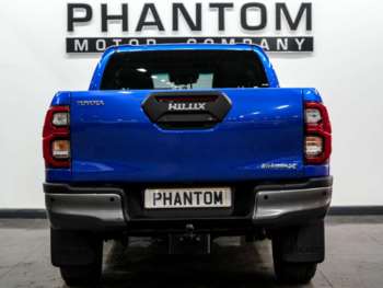 Used Toyota Hilux 2021 for sale - 74573689: Photo
