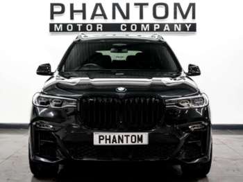 Used BMW X7 2021 for sale - 73511298: Photo