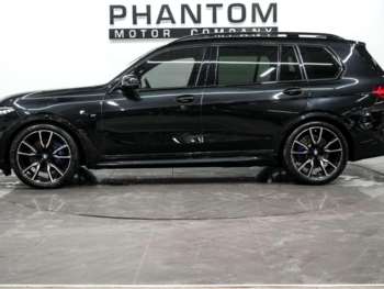 Used BMW X7 2021 for sale - 73511298: Photo