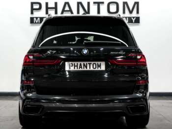 Used BMW X7 2021 for sale - 73511298: Photo