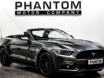 (16) - 2.3 Mustang EcoBoost Auto 2dr