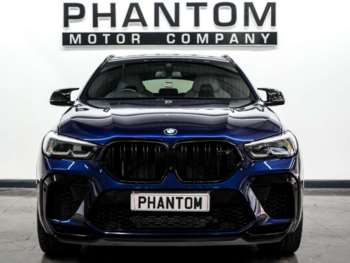 Used BMW X6 2021 for sale - 75059895: Photo