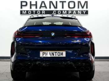 Used BMW X6 2021 for sale - 75059895: Photo