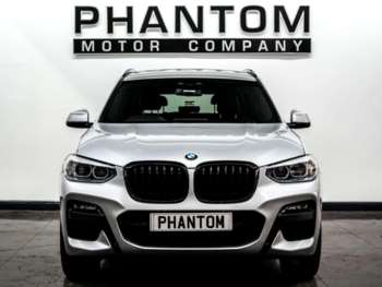 Used BMW X3 2021 for sale - 74945384: Photo