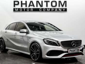 2016 (66) - 2.0 A 250 4Matic AMG Auto 4WD 5dr