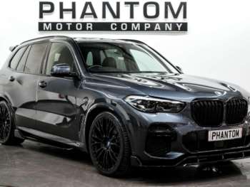 (72) - 3.0 X5 xDrive 45e M Sport Auto 4WD 5dr
