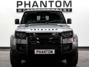 Used Land Rover Defender 2021 for sale - 74978514: Photo