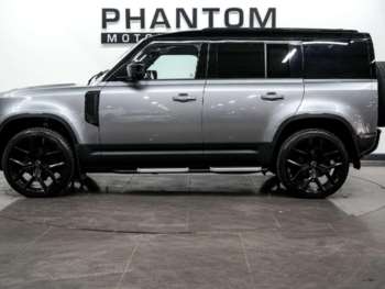 Used Land Rover Defender 2021 for sale - 74978514: Photo