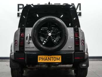 Used Land Rover Defender 2021 for sale - 74978514: Photo