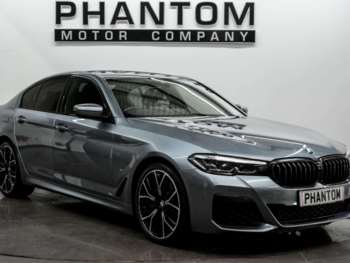 2021 (71) - 3.0 530d xDrive M Sport MHEV Auto 4WD 4dr