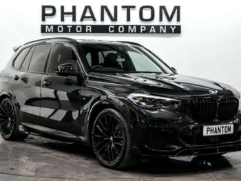 (22) - 3.0 X5 xDrive 30d M Sport MHEV Auto 4WD 5dr