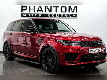 2019 (69) - 3.0 Range Rover Sport HSE Dynamic SDV6 Auto 4WD 5dr