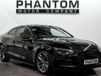 2018 (68) - 3.0 S5 TFSI Quattro Auto 4WD 2dr