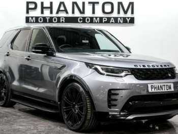 2021 (71) - 3.0 D300 R-Dynamic HSE 5dr Auto