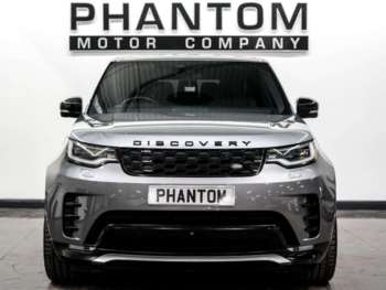 Used Land Rover Discovery 2021 for sale - 74822436: Photo