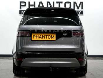 Used Land Rover Discovery 2021 for sale - 74822436: Photo