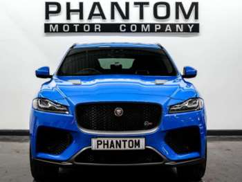 Used Jaguar F-Pace 2019 for sale - 73994252: Photo