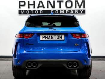 Used Jaguar F-Pace 2019 for sale - 73994252: Photo