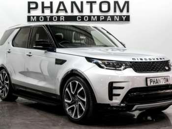 2018 (68) - 3.0 Discovery HSE SDV6 Auto 4WD 5dr