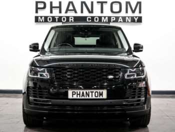 Used Land Rover Range Rover 2019 for sale - 74777269: Photo