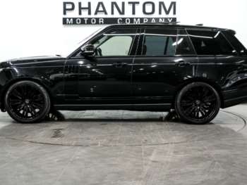 Used Land Rover Range Rover 2019 for sale - 74777269: Photo