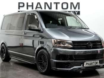 Used Volkswagen Transporter 2016 for sale - 74838485: Photo