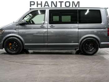 Used Volkswagen Transporter 2016 for sale - 74838485: Photo
