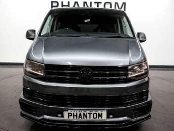 Used Volkswagen Transporter 2016 for sale - 74838485: Photo