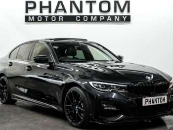 2020 (70) - 330e M Sport 4dr Step Auto