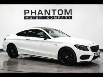 2018 (67) - 3.0 AMG C 43 Premium+ 4Matic Auto 4WD 2dr