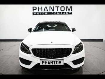 Used Mercedes-Benz C-Class 2018 for sale - 74978792: Photo