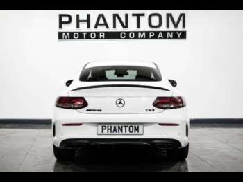 Used Mercedes-Benz C-Class 2018 for sale - 74978792: Photo