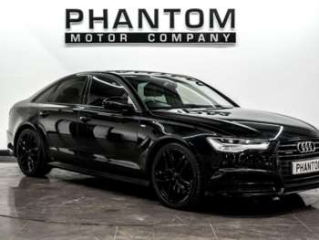2016 (16) - 3.0 A6 Black Edition TDI Quattro Auto 4WD 4dr