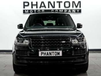 Used Land Rover Range Rover 2017 for sale - 75414352: Photo