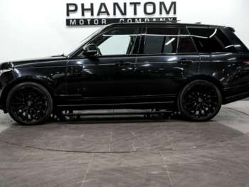 Used Land Rover Range Rover 2017 for sale - 75414352: Photo