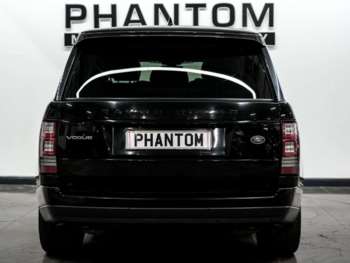 Used Land Rover Range Rover 2017 for sale - 75414352: Photo