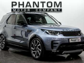 (19) - 3.0 Discovery Luxury HSE SDV6 Auto 4WD 5dr